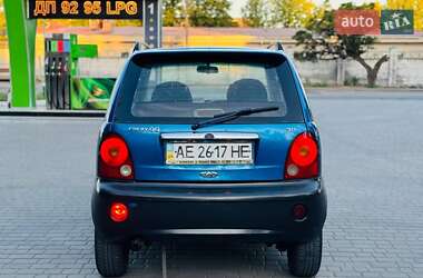 Хэтчбек Chery QQ 2008 в 