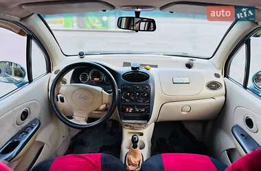 Хэтчбек Chery QQ 2008 в 