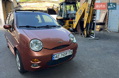 Хэтчбек Chery QQ 2008 в 