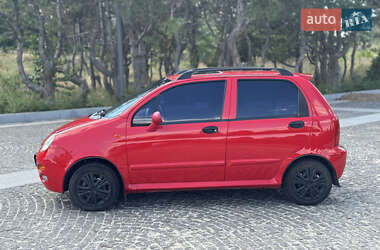 Хэтчбек Chery QQ 2012 в 
