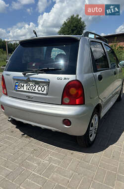 Хэтчбек Chery QQ 2012 в 