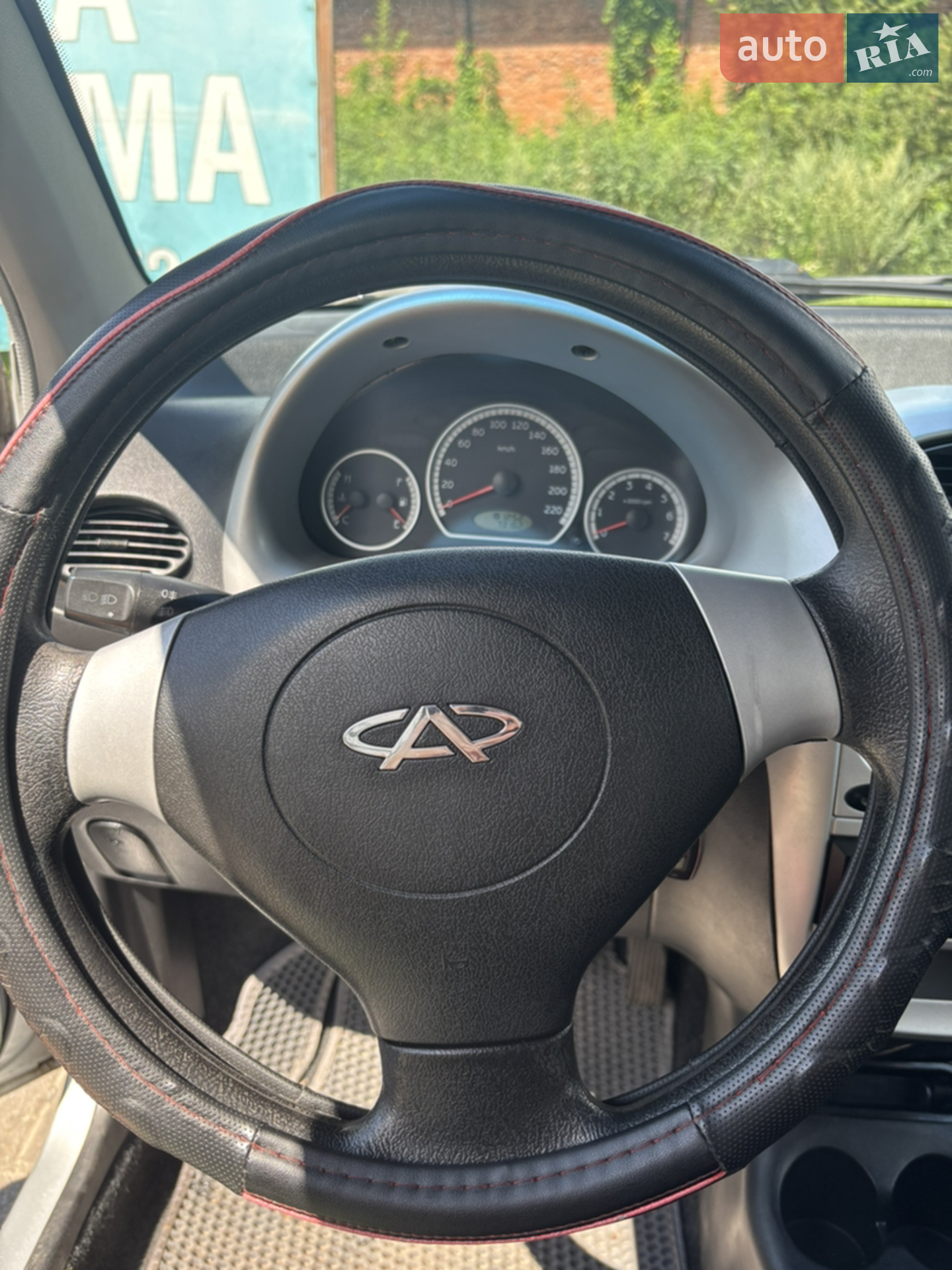 2012 Chery Sweet (QQ) - мініатюра 11
