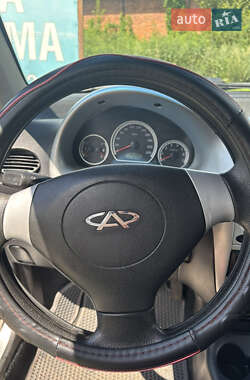 Хэтчбек Chery QQ 2012 в 