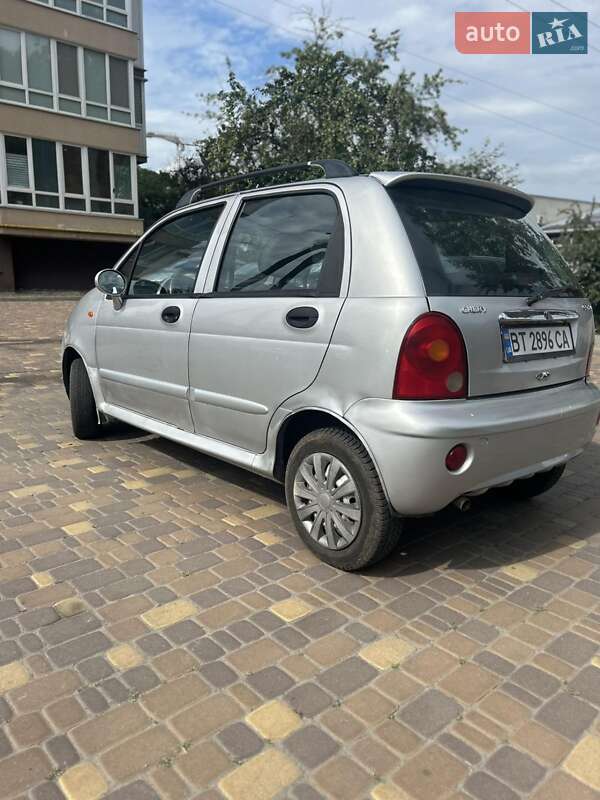 Хетчбек Chery QQ 2012 в Обухові