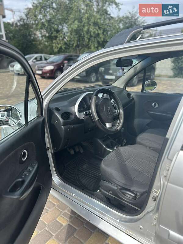 Хетчбек Chery QQ 2012 в Обухові
