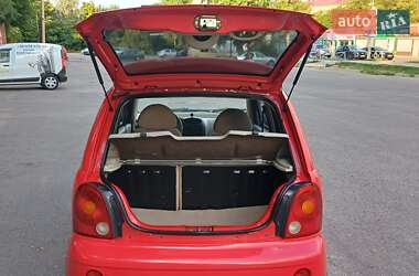 Хэтчбек Chery QQ 2008 в 