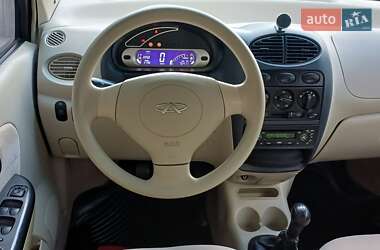 Хэтчбек Chery QQ 2008 в 