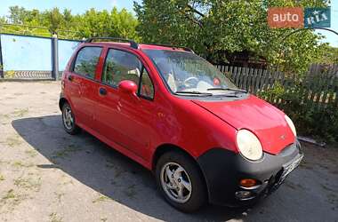 Хэтчбек Chery QQ 2008 в 