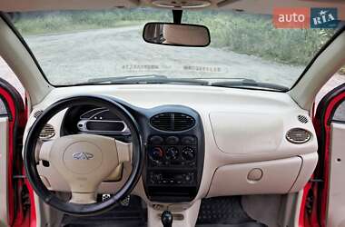 Хэтчбек Chery QQ 2011 в 