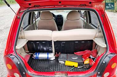 Хэтчбек Chery QQ 2011 в 