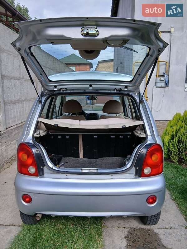 Хэтчбек Chery QQ 2011 в Киеве