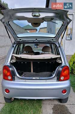 Хэтчбек Chery QQ 2011 в 