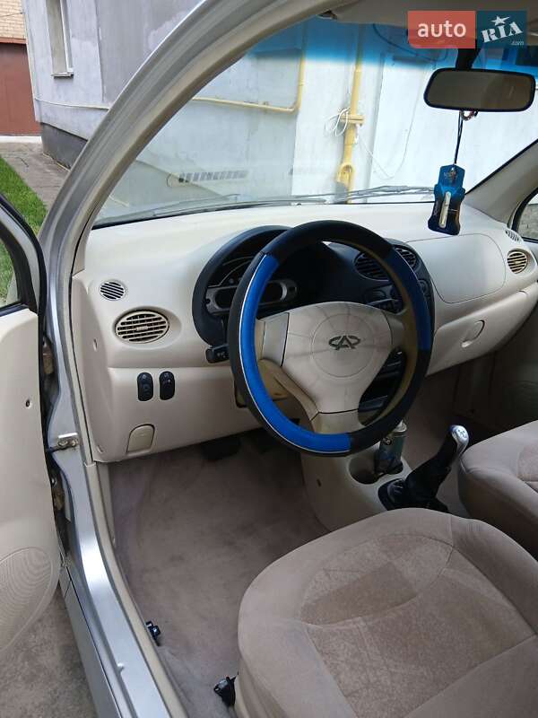 Хэтчбек Chery QQ 2011 в Киеве