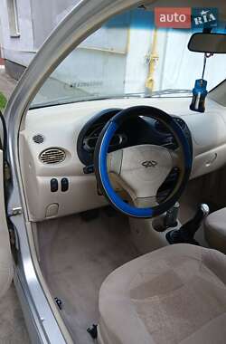 Хэтчбек Chery QQ 2011 в 