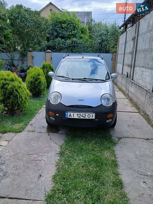 Хэтчбек Chery QQ 2011 в 