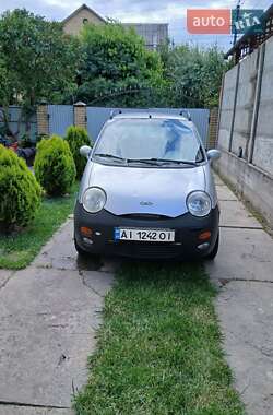 Хэтчбек Chery QQ 2011 в 
