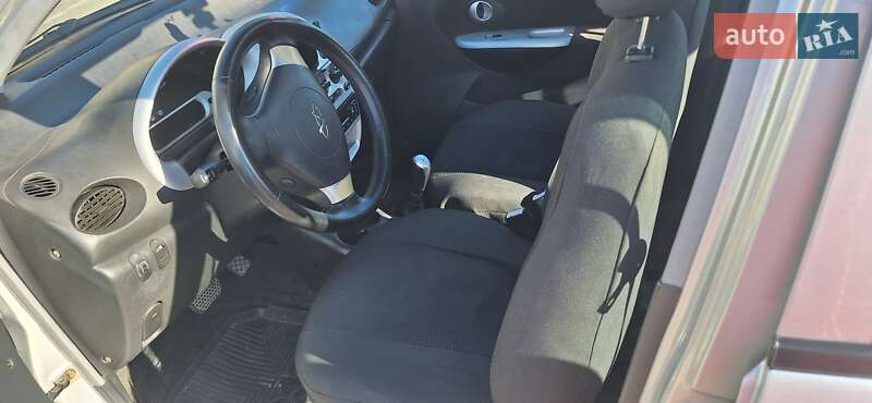 Chery QQ 2008