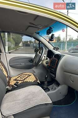 Хэтчбек Chery QQ 2008 в 