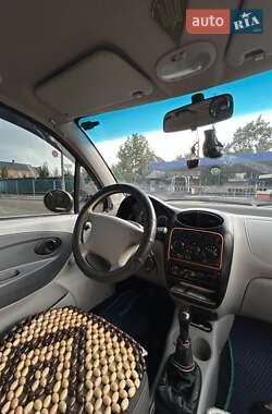 Хэтчбек Chery QQ 2008 в 