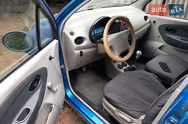 Хэтчбек Chery QQ 2008 в 