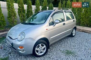 Хетчбек Chery QQ 2007 в Полтаві