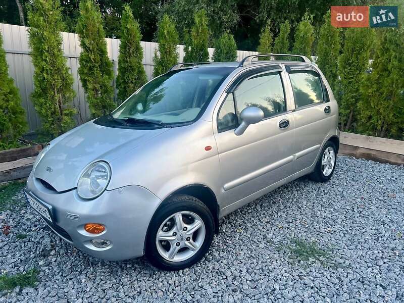 Chery QQ 2007