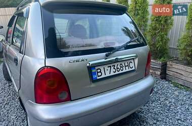 Хэтчбек Chery QQ 2007 в 