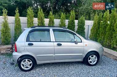 Хэтчбек Chery QQ 2007 в 