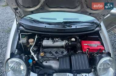 Хэтчбек Chery QQ 2007 в 
