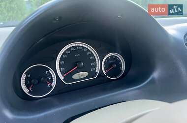 Хэтчбек Chery QQ 2007 в 