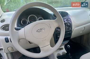 Хэтчбек Chery QQ 2007 в 
