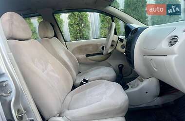 Хэтчбек Chery QQ 2007 в 
