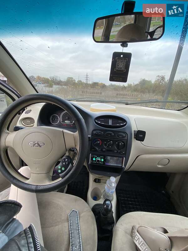 Хетчбек Chery QQ 2008 в Києві