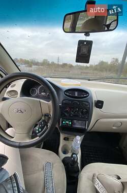 Хэтчбек Chery QQ 2008 в 