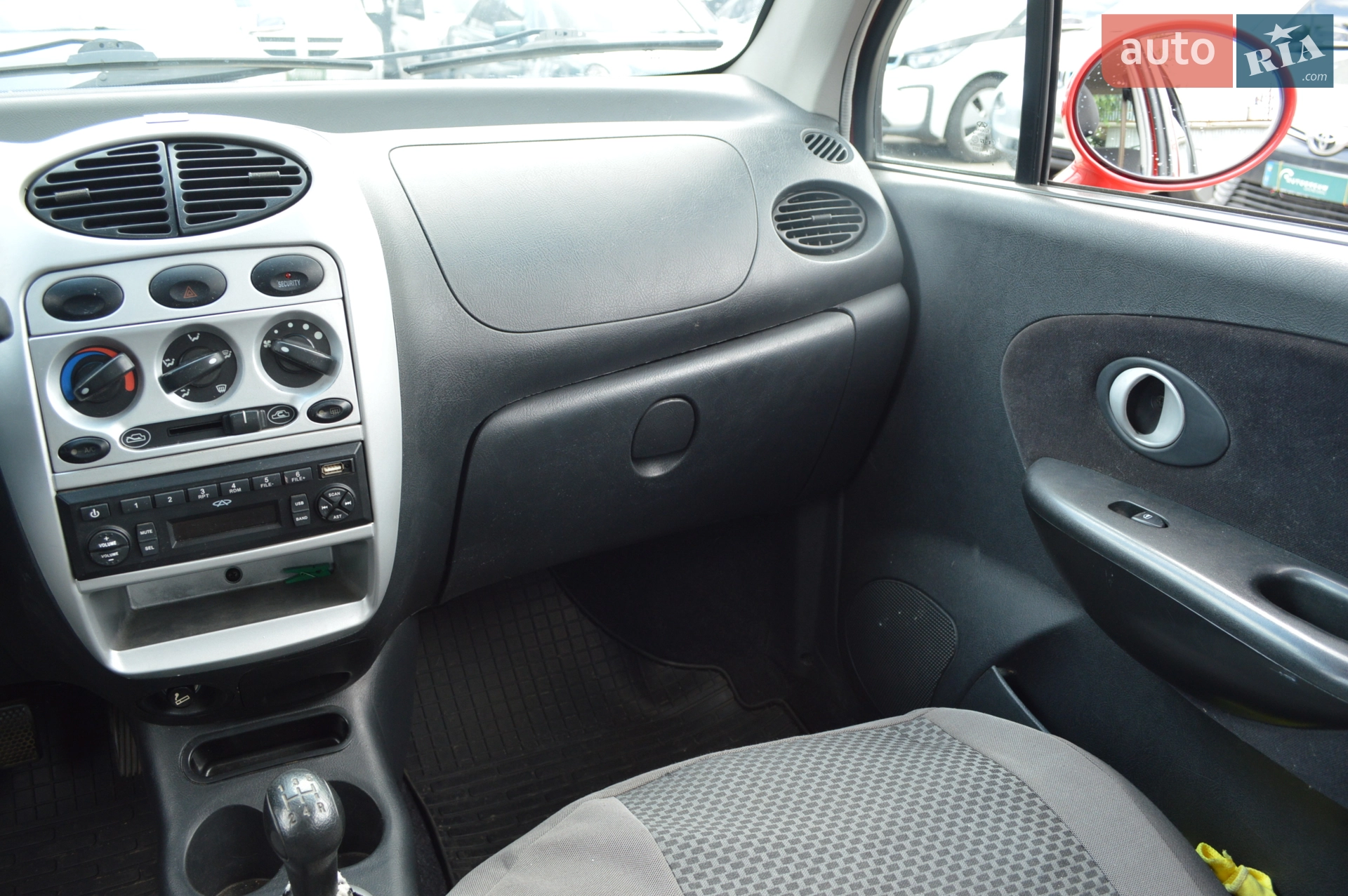 2013 Chery Sweet (QQ) - мініатюра 11