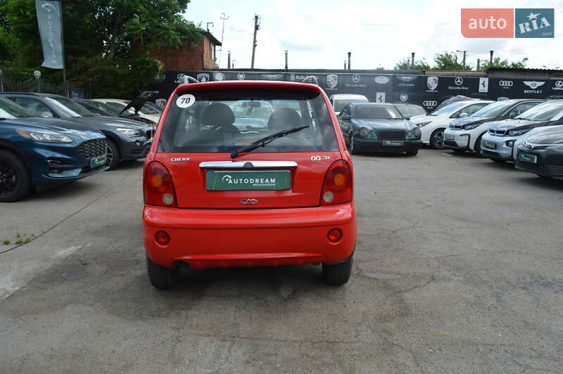 Хэтчбек Chery QQ 2013 в Одессе