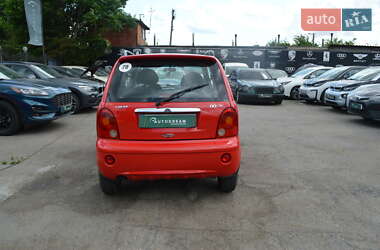 Хэтчбек Chery QQ 2013 в 