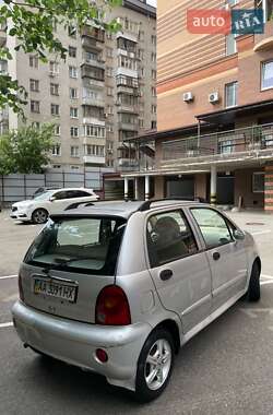 Хэтчбек Chery QQ 2008 в 