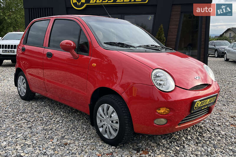 Chery QQ 2008