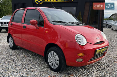 Хэтчбек Chery QQ 2008 в 