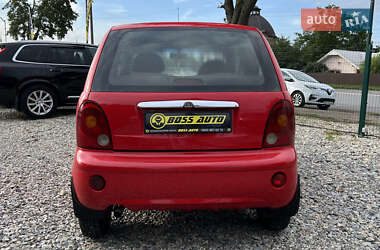 Хэтчбек Chery QQ 2008 в 
