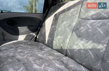 Хэтчбек Chery QQ 2008 в 
