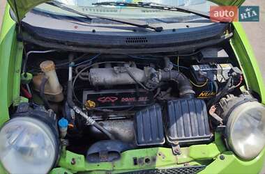 Хэтчбек Chery QQ 2007 в 