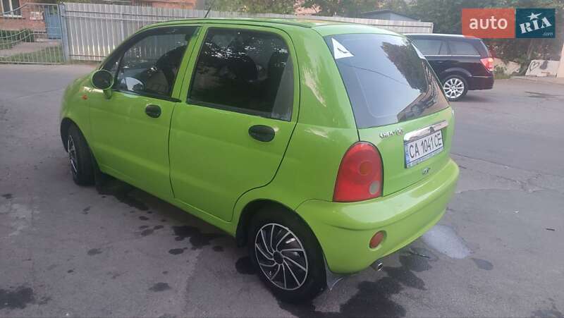Хэтчбек Chery QQ 2007 в Черкассах
