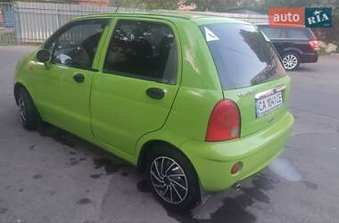 Хэтчбек Chery QQ 2007 в 