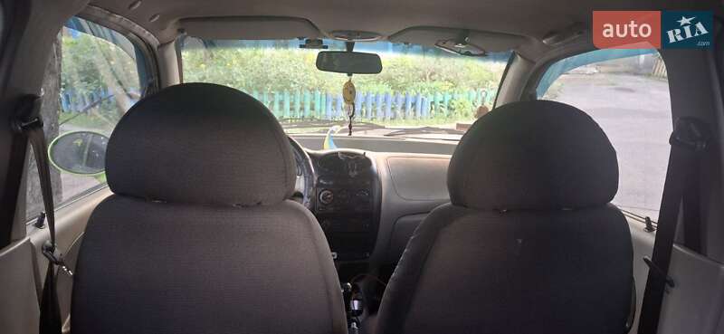Хэтчбек Chery QQ 2007 в Черкассах