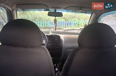 Хэтчбек Chery QQ 2007 в 