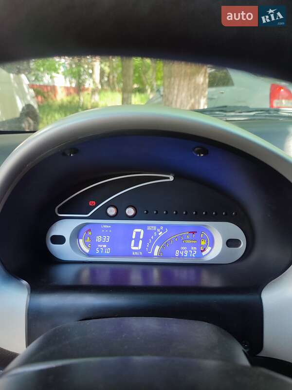 Хэтчбек Chery QQ 2012 в Краматорске