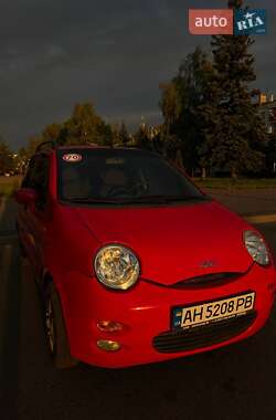 Хетчбек Chery QQ 2012 в Краматорську