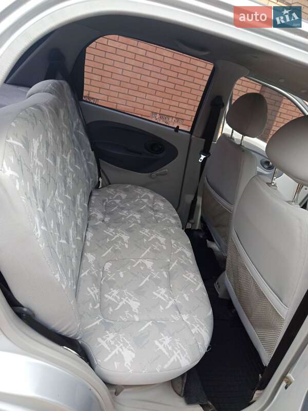 Хэтчбек Chery QQ 2008 в Каменке